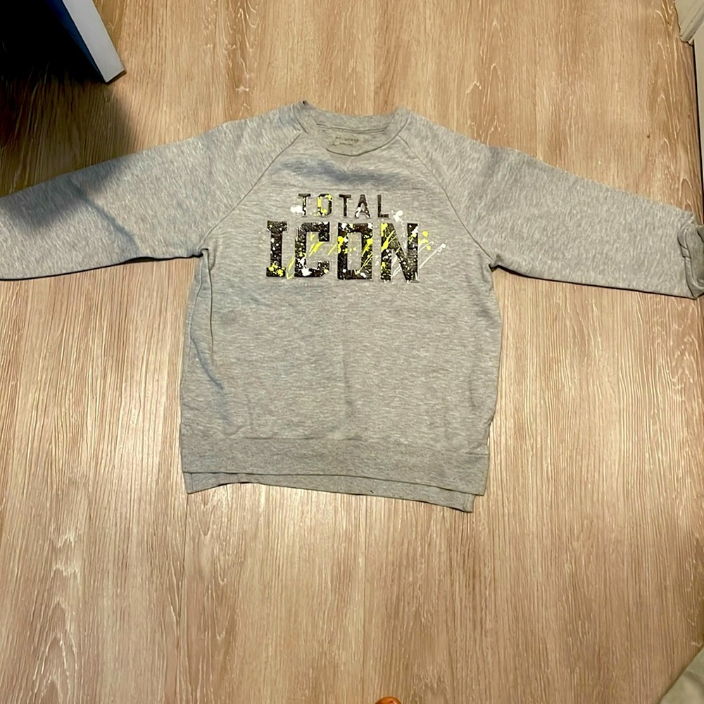 Primark Kids Grey Sweatshirt
